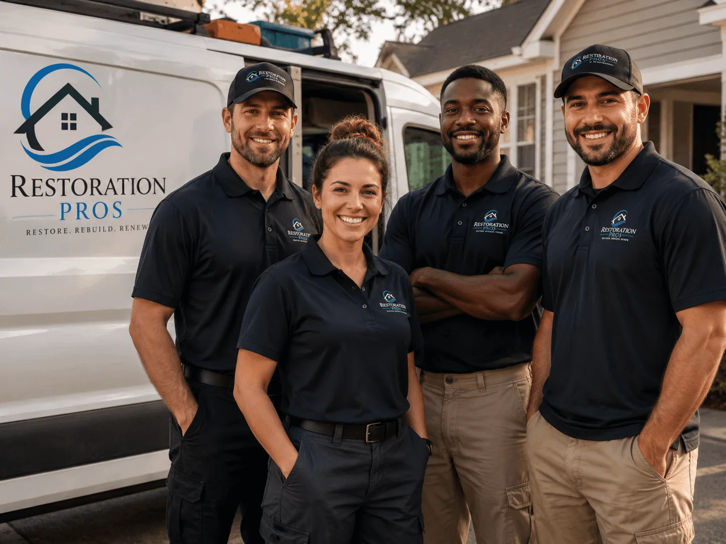 Professional Flood Damage Restoration Services in Prosperity, WV
